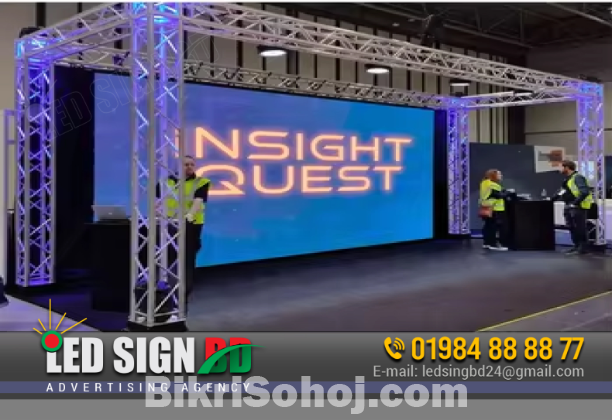LED Display Board manufacturer  Supplier In Dhaka